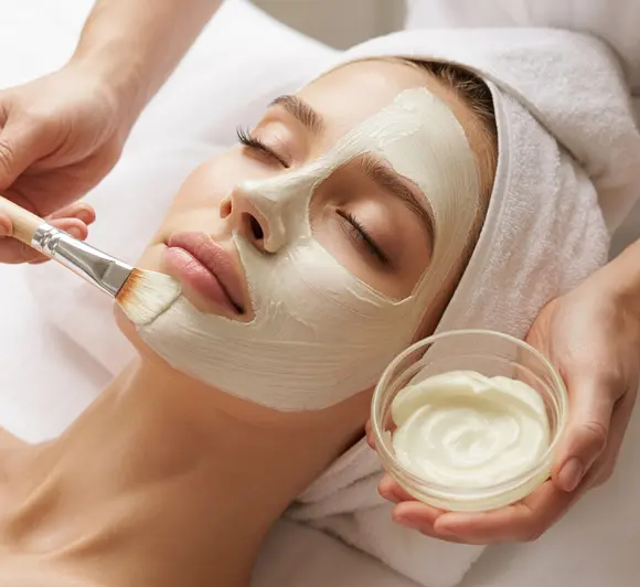 New Seasonal Special Facial